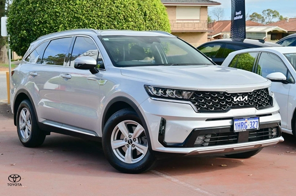 Image of 2022 Kia Sorento S