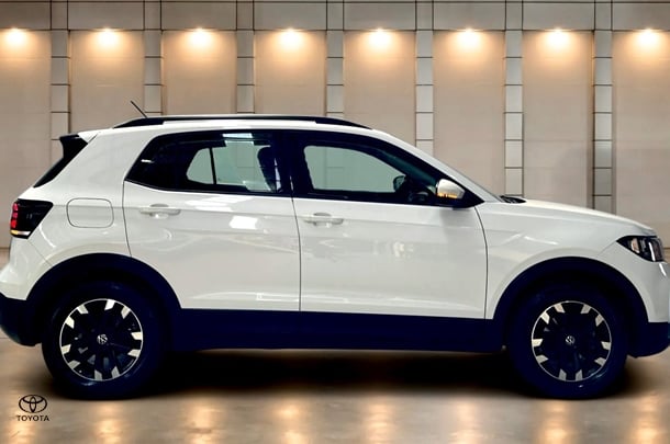 Image of 2023 Volkswagen T-Cross 85TSI Life