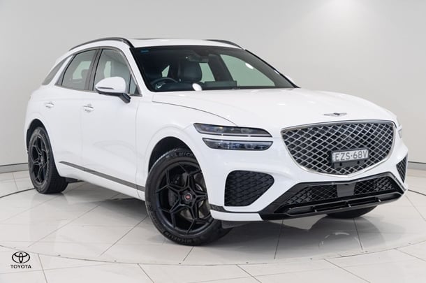 Image of 2023 Genesis GV70 2.5T AWD