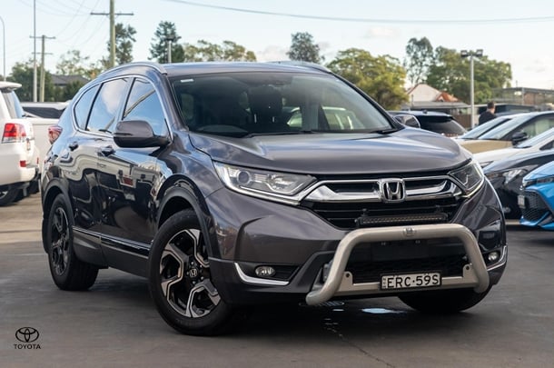 Image of 2019 Honda CR-V VTi-L