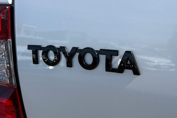 2024 Toyota Hilux GR-S in White