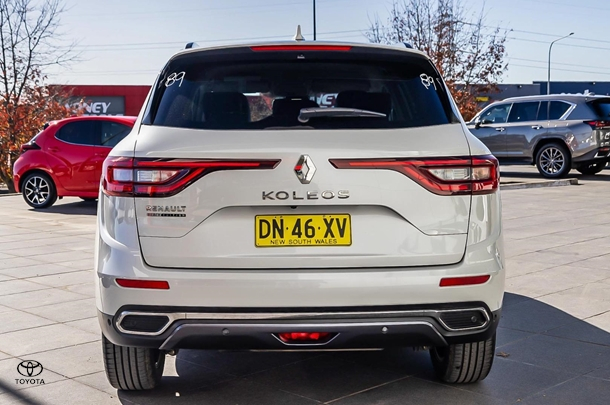 2020 RENAULT KOLEOS Zen in Other