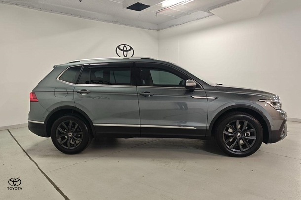 2024 Volkswagen Tiguan 110TSI Life Allspace in Grey