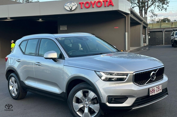 2019 Volvo XC40 T4 Momentum in Other