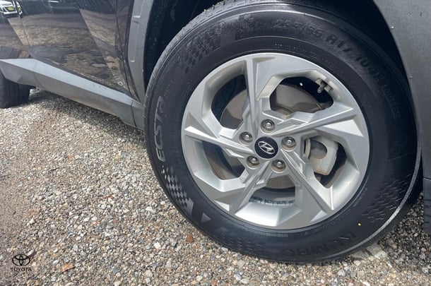 2023 Hyundai Tucson Base in Blue