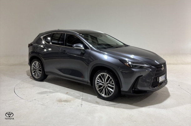 Image of 2024 Lexus NX NX350h Sports Luxury