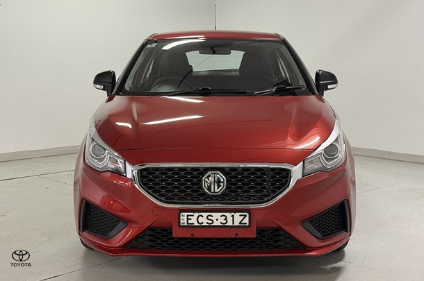 2019 MG MG3 Core in Other