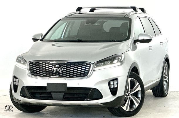 Image of 2019 KIA SORENTO GT-Line
