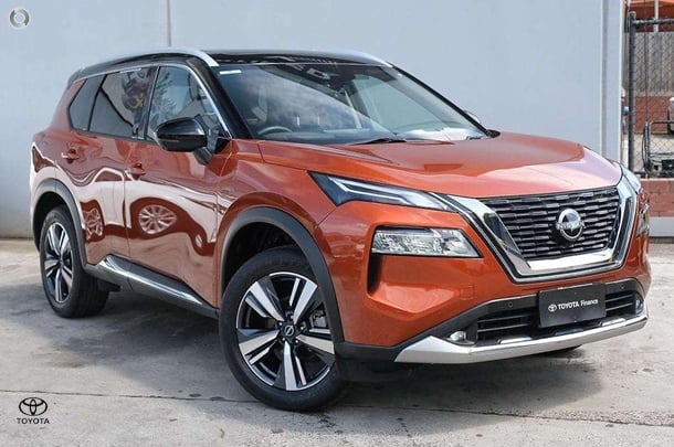 Image of 2023 NISSAN X-TRAIL Ti