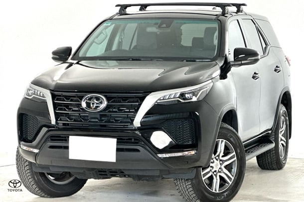 Image of 2024 Toyota Fortuner GX