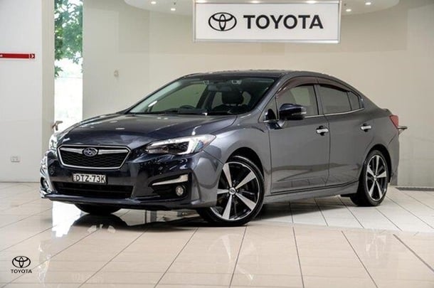 2017 Subaru Impreza 2.0i-S in Other