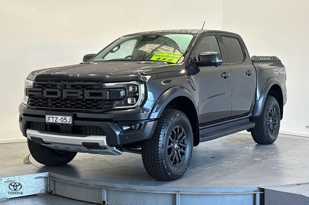 Image of 2022 Ford Ranger Raptor