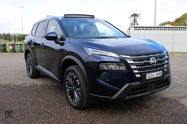 Image of 2025 Nissan X-TRAIL Ti