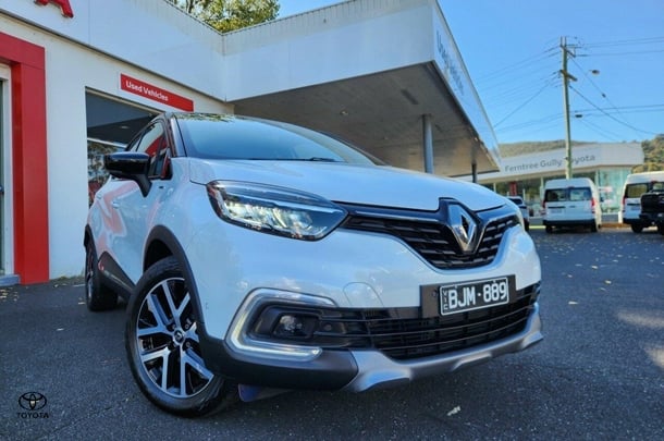 Image of 2018 Renault Captur S-Edition
