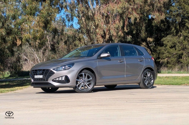Image of 2022 Hyundai i30 Active