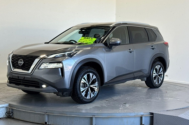 Image of 2023 Nissan X-TRAIL ST-L
