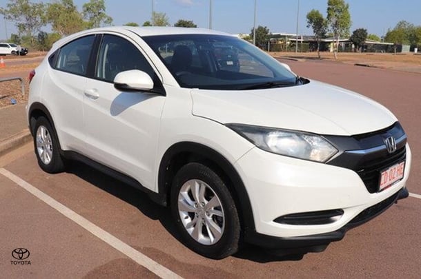 Image of 2017 Honda HR-V VTi