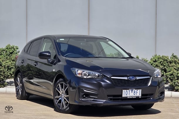 Image of 2018 Subaru Impreza 2.0i