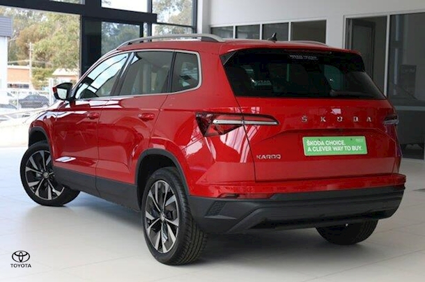 2023 SKODA Karoq 110TSI Style in Other