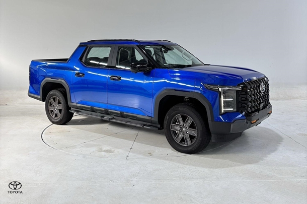 Image of 2026 LDV Terron 9 Origin