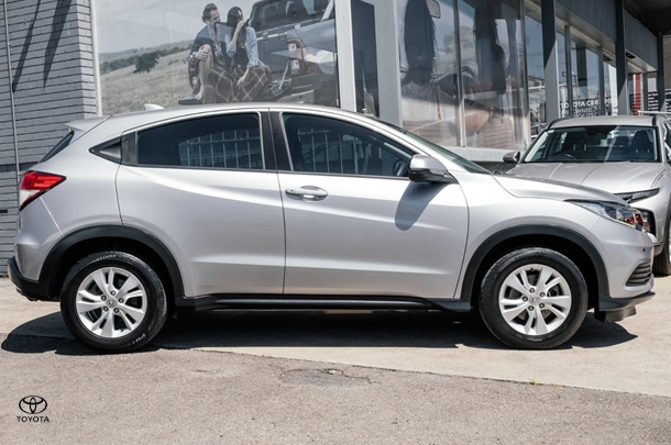 2018 Honda HR-V VTi in Silver