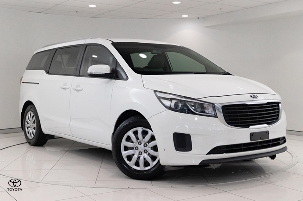 2017 Kia Carnival S in Other