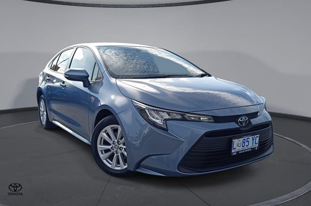Image of 2024 Toyota Corolla Ascent Sport