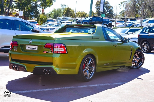 2015 Holden Special Vehicles Maloo R8 in Other