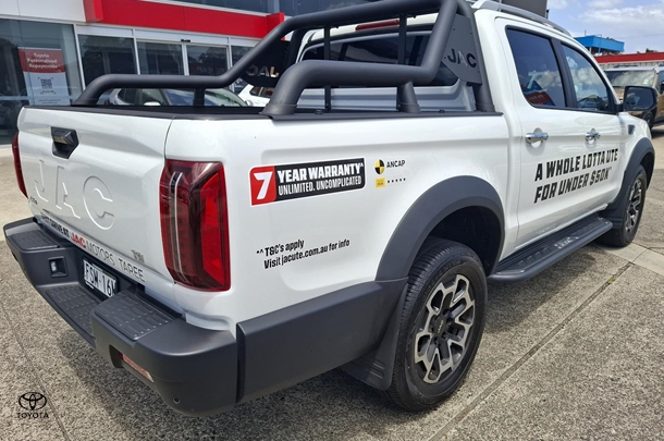 2025 JAC T9 Haven in Other