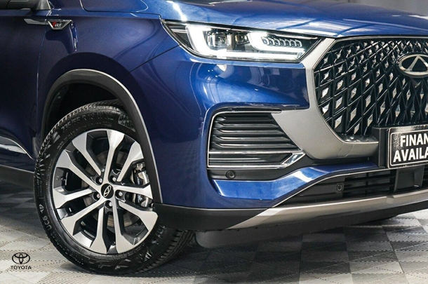 2024 Chery Tiggo 8 Pro Max Urban in Blue