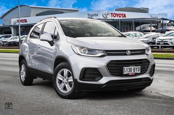 Image of 2017 Holden Trax LS