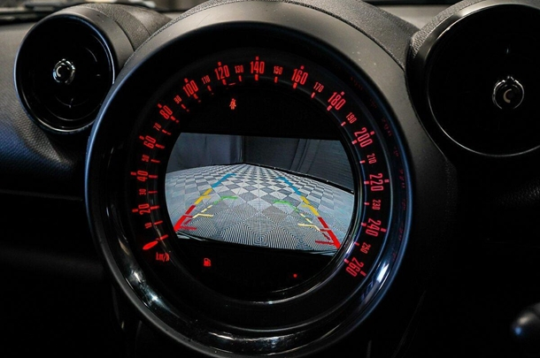 2016 MINI Countryman Cooper S in Blue