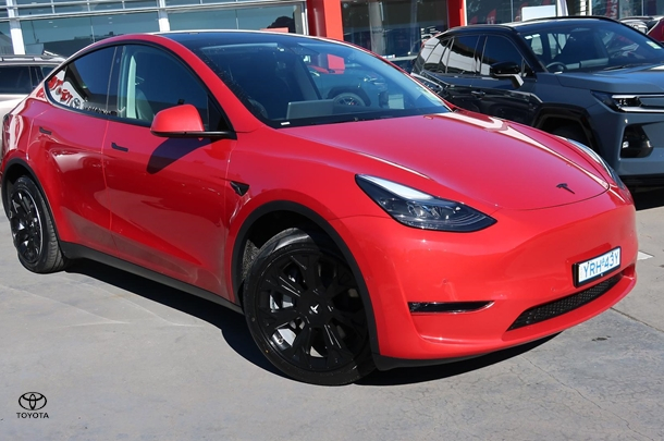 Image of 2023 Tesla Model Y Long Range