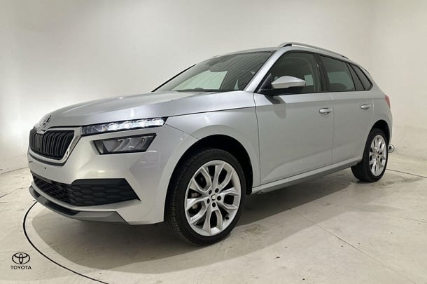 2022 SKODA Kamiq 85TSI Style in Other