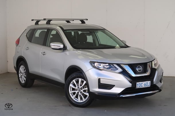 Image of 2019 Nissan X-TRAIL ST