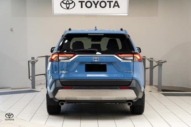2024 Toyota RAV4 Cruiser in Other