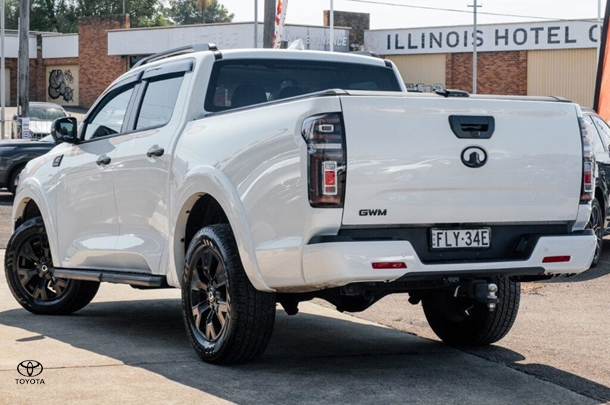 2024 GWM Ute Cannon Vanta in Other