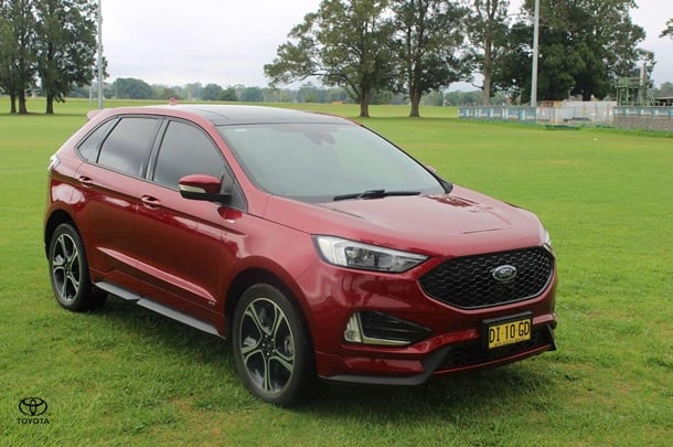 Image of 2018 Ford Endura ST-Line