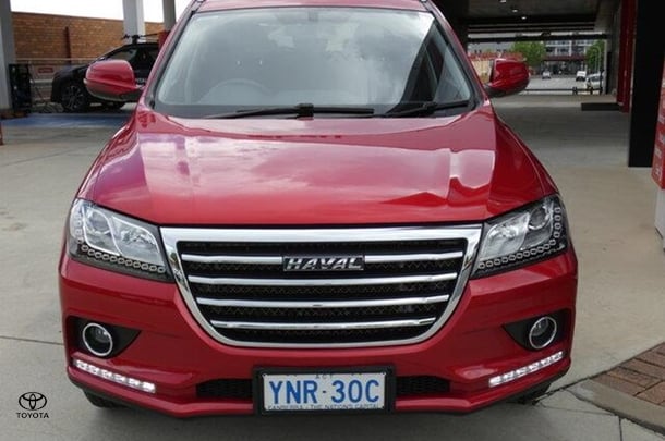 2019 Haval H2 City in Other
