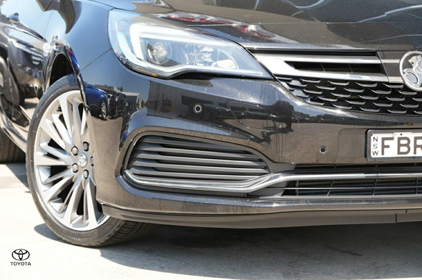 2016 Holden Astra RS-V in Other