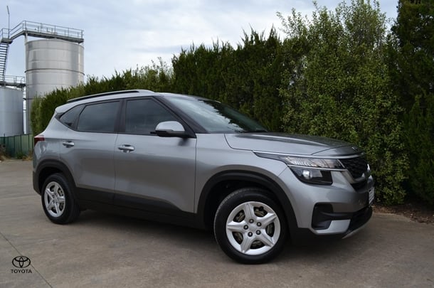 Image of 2020 Kia Seltos S