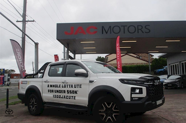 2024 JAC T9 Oasis in Other