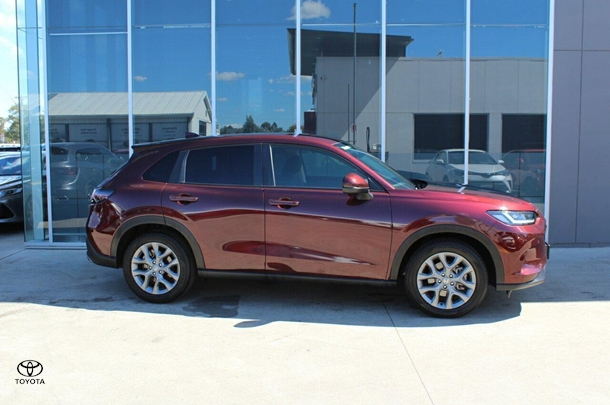 2023 Honda ZR-V VTi L in Red