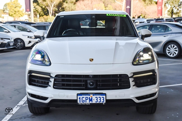 2018 Porsche Cayenne Base in Other
