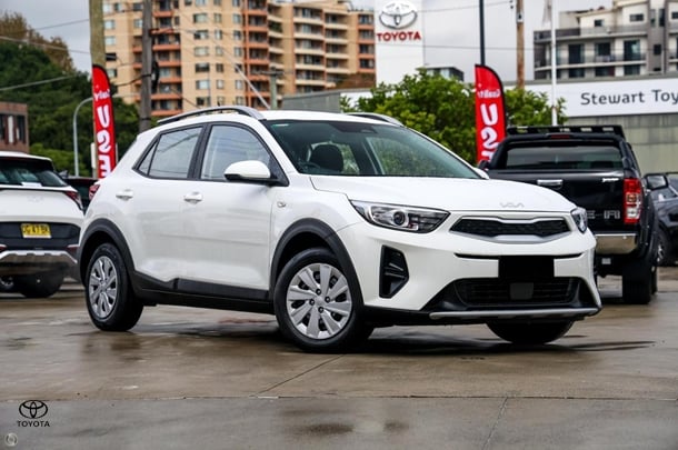 Image of 2023 KIA STONIC S