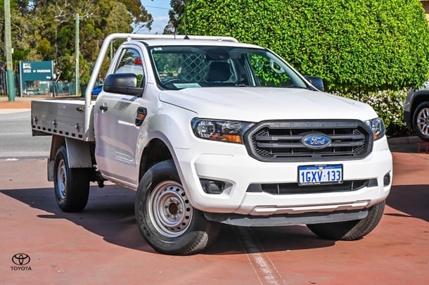 Image of 2019 Ford Ranger XL Hi-Rider