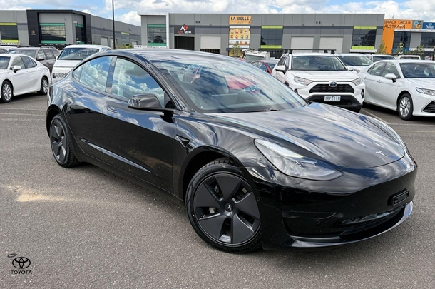 2021 Tesla Model 3 Standard Range Plus in Other