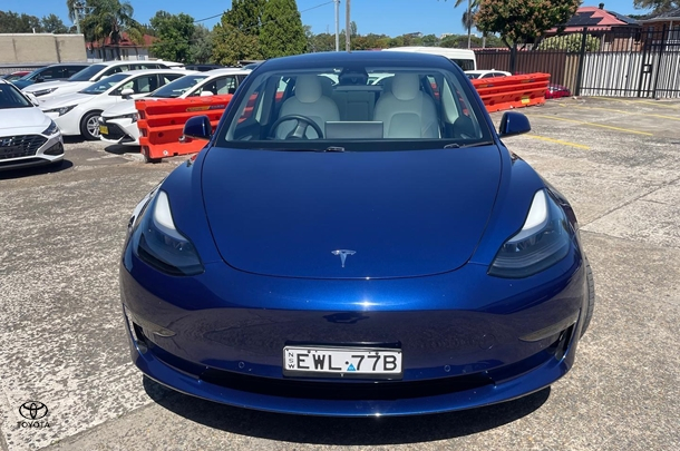 2022 Tesla Model 3 Long Range in Other