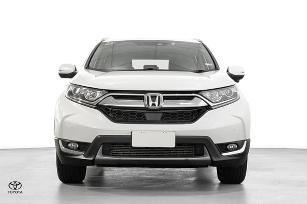 2020 Honda CR-V VTi-S in White