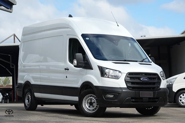 Image of 2024 FORD TRANSIT 350L